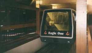 Eagle One Monorail